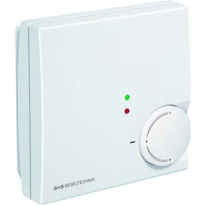 RTR-S013 Ruimtetemperatuurregelaar, analoog BALDUR II