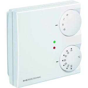 RTR-S014 Ruimtetemperatuurregelaar, analoog BALDUR II