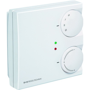 RTR-S015 Romtemperaturregulator, analog BALDUR II