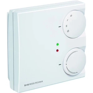 RTR-S015 Ruimtetemperatuurregelaar, analoog BALDUR II