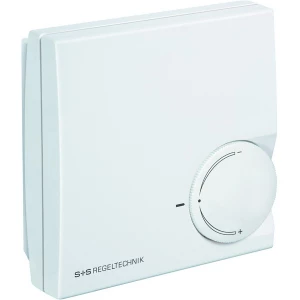 RFTF-Modbus P Ruimte vocht- en temperatuursensor met Modbus RTU BALDUR II