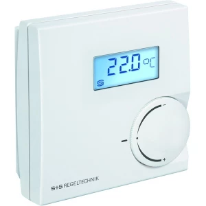 RFTF-Modbus P Display Ruimte vocht- en temperatuursensor met Modbus RTU BALDUR II