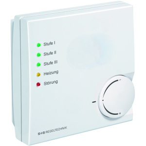 RFTF-Modbus P 5L Romfuktighets- og temperatursensor med Modbus RTU BALDUR II