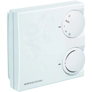 RFTF-Modbus P D5 Ruimte vocht- en temperatuursensor met Modbus RTU BALDUR II