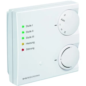 RFTF-Modbus P D5 5L Ruimte vocht- en temperatuursensor met Modbus RTU BALDUR II