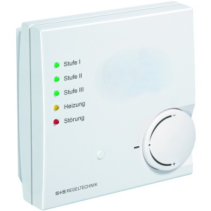 RFTF-Modbus P T 5L Romfuktighets- og temperaturføler med Modbus RTU BALDUR II