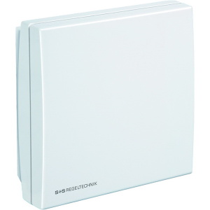 RCO2-W Ruimte-CO2-opnemer, 0...2000 / 5000ppm, 0-10V / 4...20mA met wisselcontact (instelbaar) BALDUR I