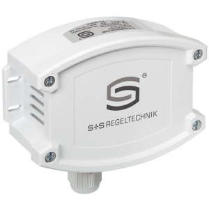 ACO2-W 0...2000 / 5000ppm, 0-10V / 4-20mA & Wisselcontact, IP65, Opbouw-CO2-opnemer TYR II