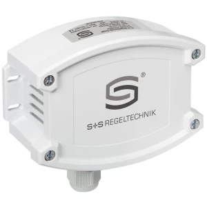 ACO2-W 0...2000 / 5000ppm, 0-10V / 4-20mA & Omskifterkontakt, IP65, Overflademonteret CO2-sensor TYR II