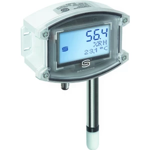 AFTF-20-I Q Display, 4...20mA, ±1, 8%, 5P chassisdeel voor M12, IP67