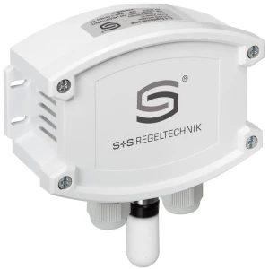 ACO2-Modbus 0...5000ppm, Modbus-RTU, IP65, opbouw-CO2-opnemer, TYR II