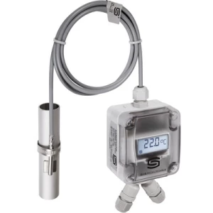 ALTM2-Modbus Display Αισθητήρας επιφανειακής θερμοκρασίας με Modbus RTU, με προσαρμογέα Y