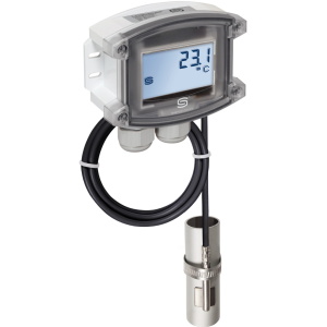 ALTM2-Modbus-T3-Display Surface-mounted temperature sensor incl. tensioning strap, TYR3