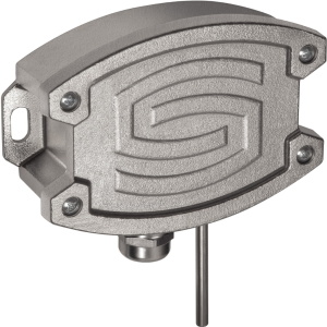 ATM2-I VA 4...20mA, rustfritt stålhus, IP67, temperaturføler