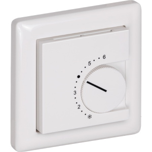 FSFTM-CO2-Modbus P Potmeter, Temperatuur / Vocht / CO2-opnemer, inbouw