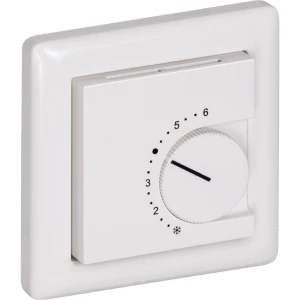 FSFTM-CO2-Modbus P Potmeter, Temperatuur / Vocht / CO2-opnemer, inbouw
