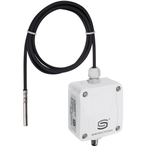 HFTM-I Q, 4...20mA, 5P chassis terminal for M12, kabeltemperaturføler