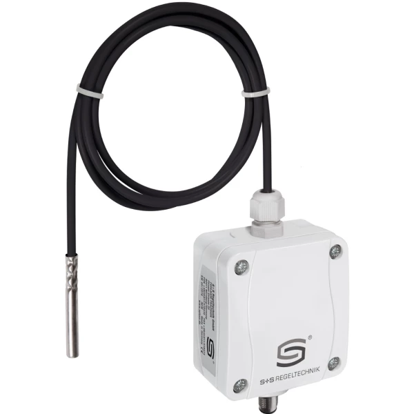 HFTM-I Q, 4...20mA, M12 için 5P şasi terminali, kablo sıcaklık sensörü