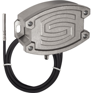 HFTM-I VAQ, 4...20mA, 5P chassis terminal for M12, kabeltemperaturføler, hus i rustfritt stål