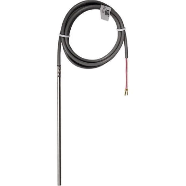 HTF200 Ni1000 (DIN) L= VA 6x200 mm IP65 PVC Huls- / Kabeltemperatuuropnemer (standaard), ZONDER MF