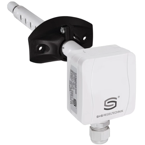 KFF-SD-I 4...20mA, 0...100%, IP43, Canal sensor de humedad, Pleuroform, TYR01