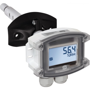 KFTF-Modbus-T3-Display Kanal fuktighets- og temperatursensor, TYR3