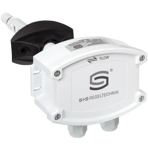 KFTM-CO2 Modbus 0...5000ppm, 0...100%, -35...+80°C, 24V AC / DC, Modbus RTU, TYR II, incl. Y-Adapter