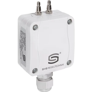 PREMASGARD 2110 0...100pa (+ / -), 4...20mA / 0-10V, raccord de pression supérieur, capteur de pression différentielle