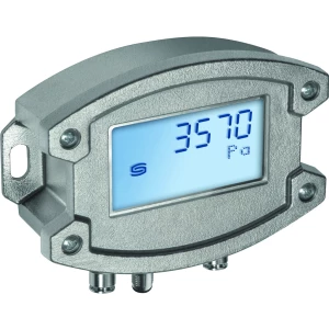 Premasgard 7110-I VAQ Display 4-20mA, borne de châssis pour connecteur M12, boîtier en acier inoxydable, IP67