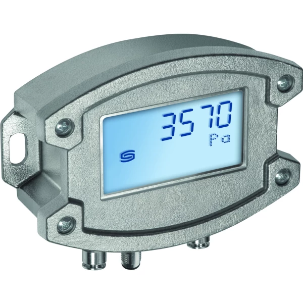 Premasgard 7111-I VAQ Display 4-20mA, chassis terminal for M12 plug, stainless steel housing, IP67