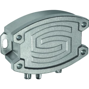 Premasgard 7110-I VAQ, 4...20mA, borne de châssis pour connecteur M12, boîtier en acier inoxydable, IP67