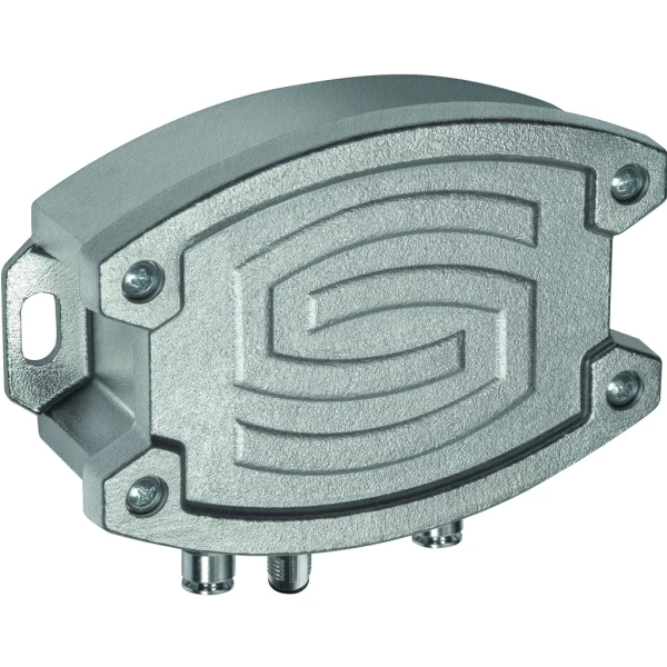 Premasgard 7110-I VAQ, 4...20mA, borne de châssis pour connecteur M12, boîtier en acier inoxydable, IP67