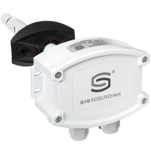 Premasgard 8147-M drukverschil -7000...+7000 Pa, RV, Temperatuur, Modbus TYR II