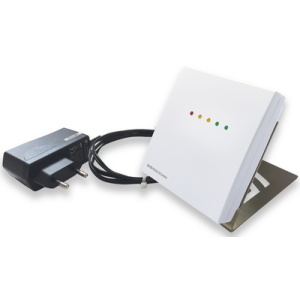 CO2 sensor met LED indicatie RCO2-W-A compleet