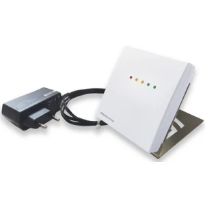 CO2-sensor med LED-display RCO2-W-A komplet