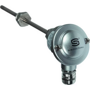 RGTM2-I 100 / 80mm KV 4...20mA, rookgastemperatuuropnemer, instelbaar