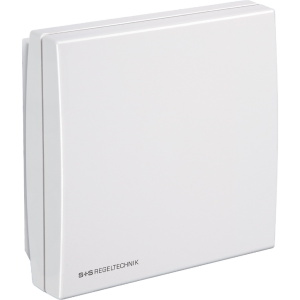 RHT-30W-U Romtermostat, internt justerbar, to-trinns, 1x 0-10V, elektronisk, BALDUR II