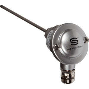 TF54 PT1000 50mm KV IP54, mit Kabelverschraubung, Temperaturfühler ohne TH oder MF