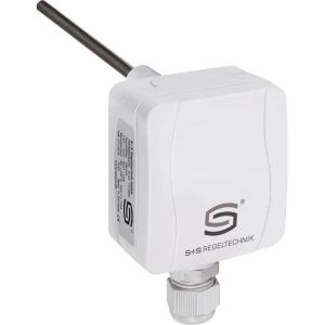 TM43-I 100mm, 4...20mA, Değiştirilebilir ölçüm aralığı, IP43, Sıcaklık sensörü aktif