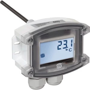 TM65-Modbus-T3 100mm Ekran Sıcaklık sensörü aktif, TYR3