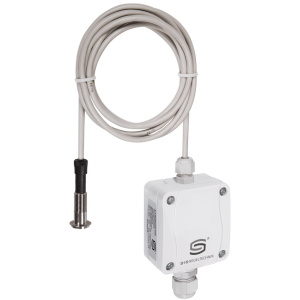 VFF-I 0...100%, 4...20mA, ±2%, Vitrin fuktsensor med aktiv utgang