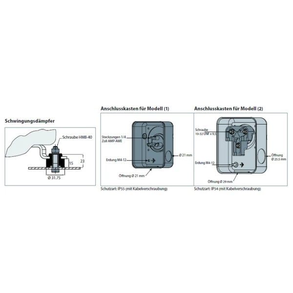 Danfoss Compressor MTZ80HP4CVE - Image 3