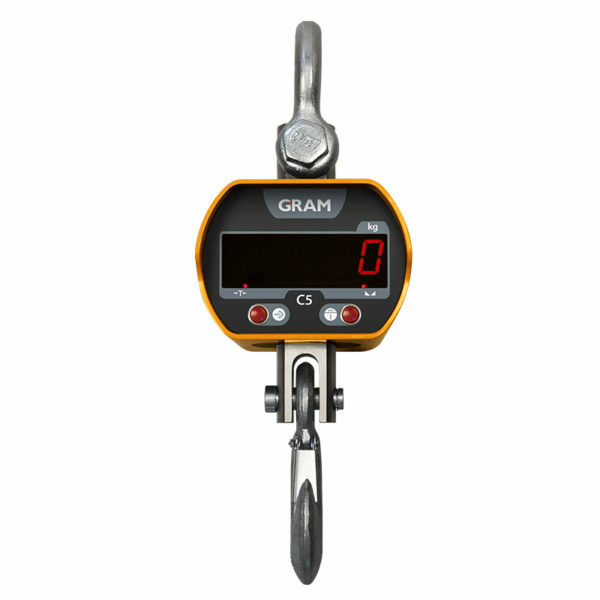 Kraanweeghaak GRAM C5 - Görsel 3