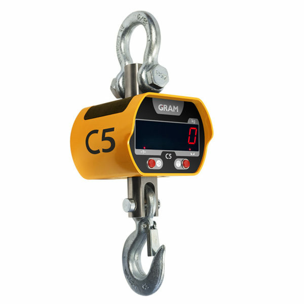 Kraanweeghaak GRAM C5 - Görsel 2