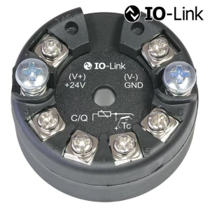Temperatuurtransmitter met IO-Link | TH-TIO