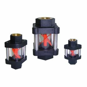 Visuele stromingsindicator Type: CV DN015 G1/2"