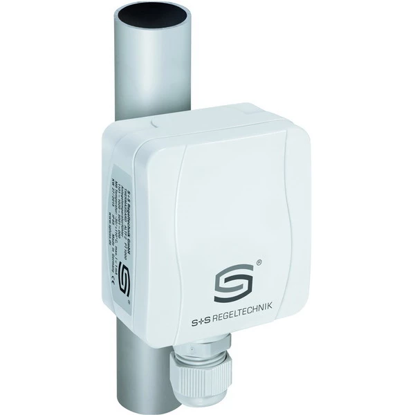 ALTF02 Pt1000, IP43, Sensor de temperatura de superficie - Sensores de temperatura de tendido de tuberías