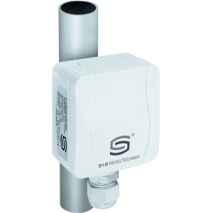 ALTF02 Ni1000 (DIN) Surface temperature transducer - Pipe laying temperature transducers
