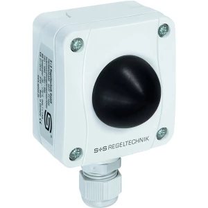 ASTF Pt1000 Sonde de température ambiante à rayonnement