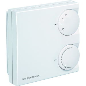 RTF KTY81-210 P, D4 Sonde de température ambiante pour montage en saillie BALDUR II